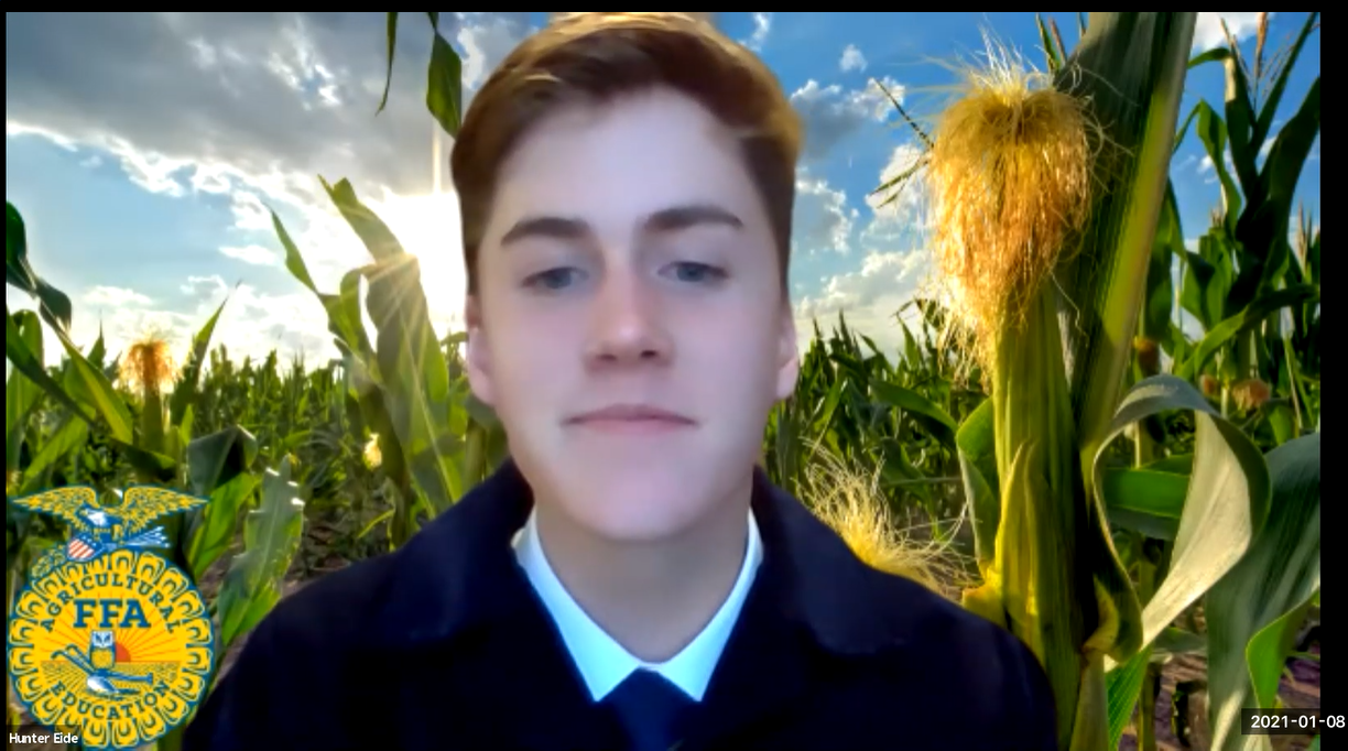 Hunter Eide Screenshot